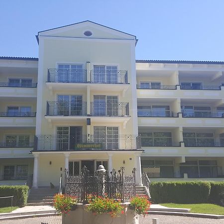 Appartementhaus Wimmerhof Bad Füssing Buitenkant foto