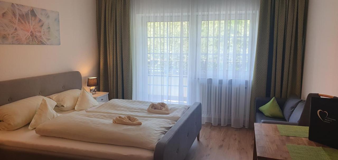 Appartementhaus Wimmerhof Bad Füssing Buitenkant foto