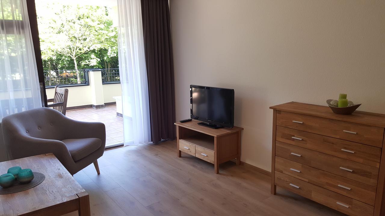 Appartementhaus Wimmerhof Bad Füssing Buitenkant foto