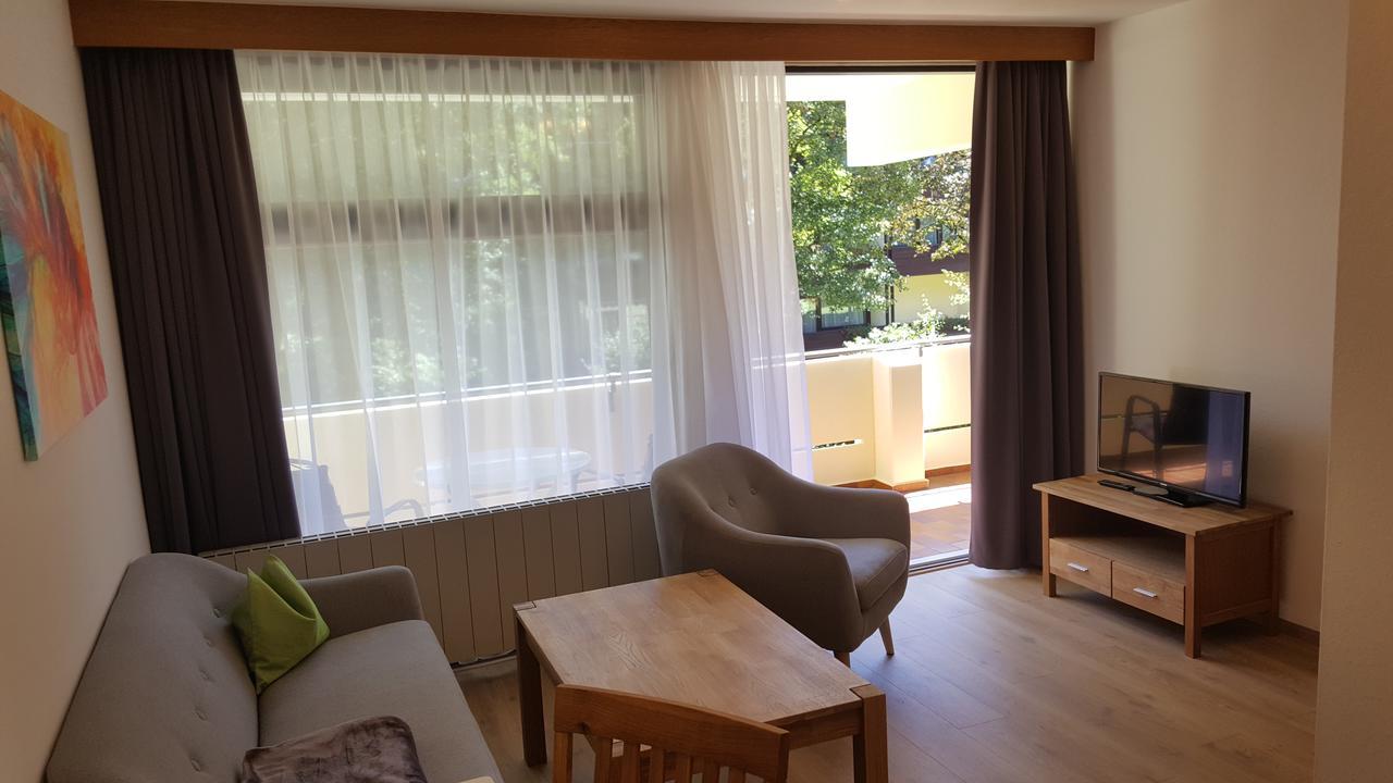 Appartementhaus Wimmerhof Bad Füssing Buitenkant foto
