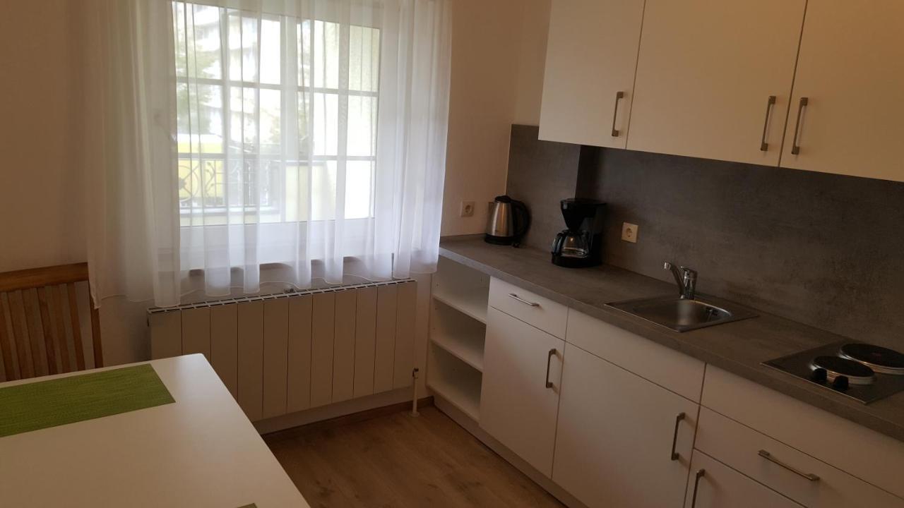 Appartementhaus Wimmerhof Bad Füssing Buitenkant foto